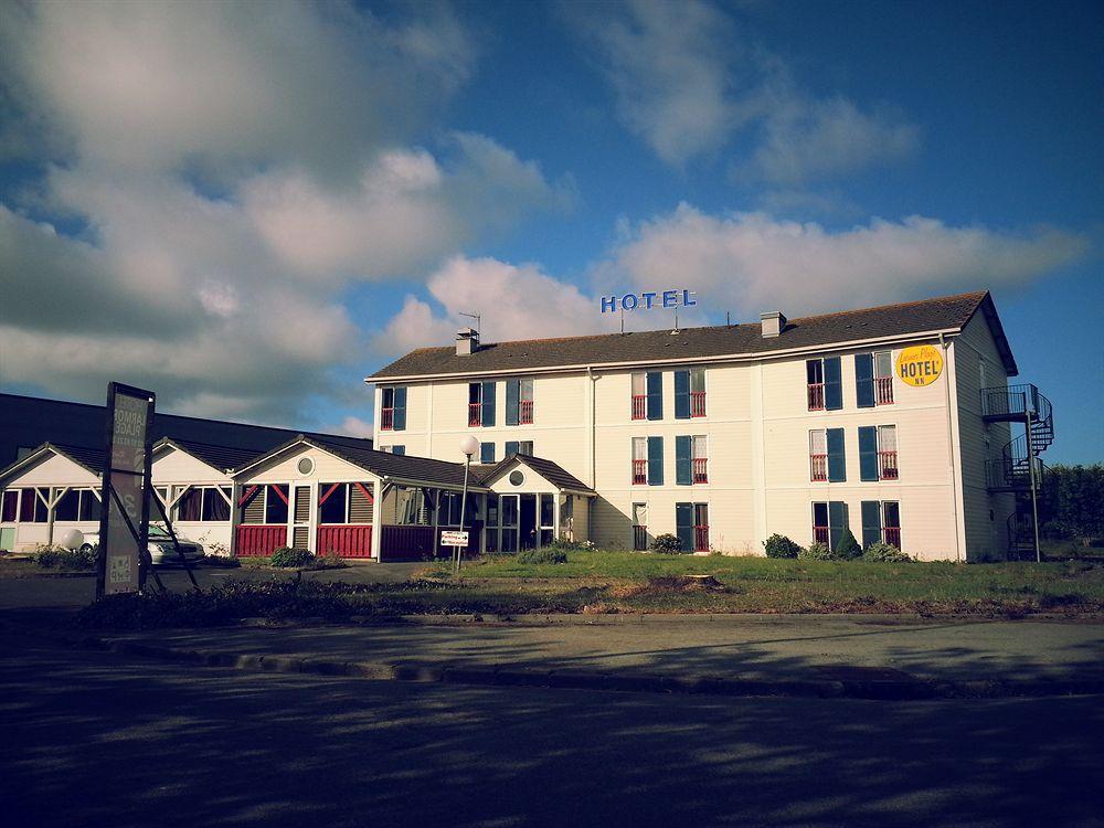 Rinascitel Larmor Plage Kültér fotó